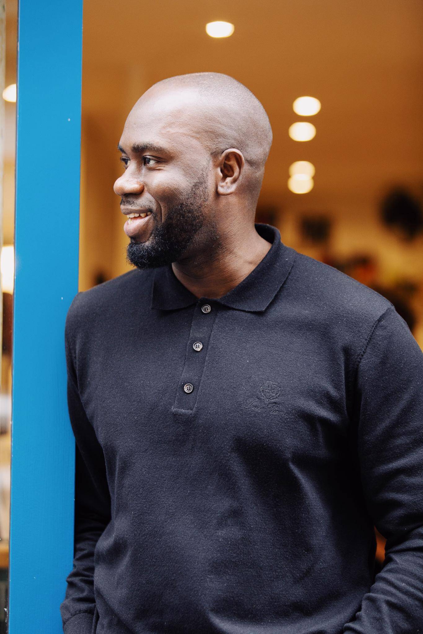 Abdou  - MANAGER PROGRAM, SENIOR CONSULTANT