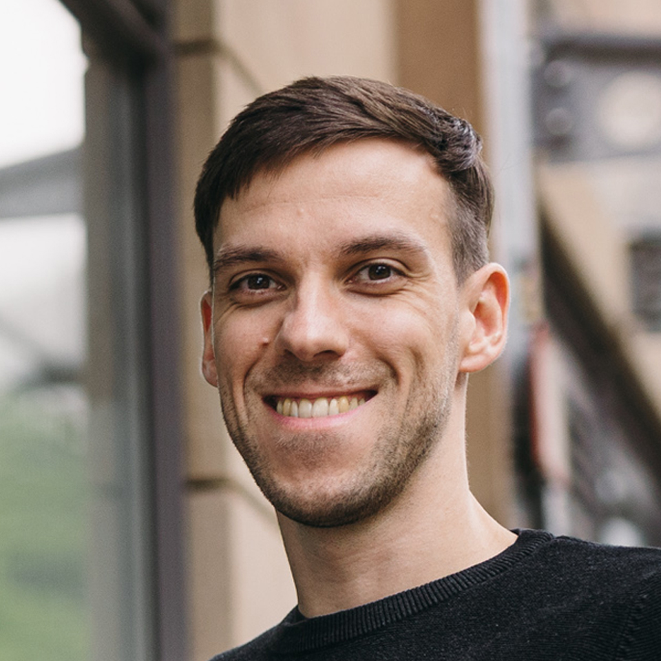 Benjamin Beyer - Grafikdesign | Branding | Design Consultant