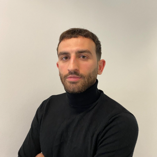 Iliès Essafi - Product Owner Data & AI 