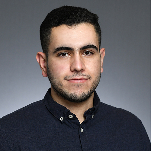 Zakaria D. - Senior Data Engineer
