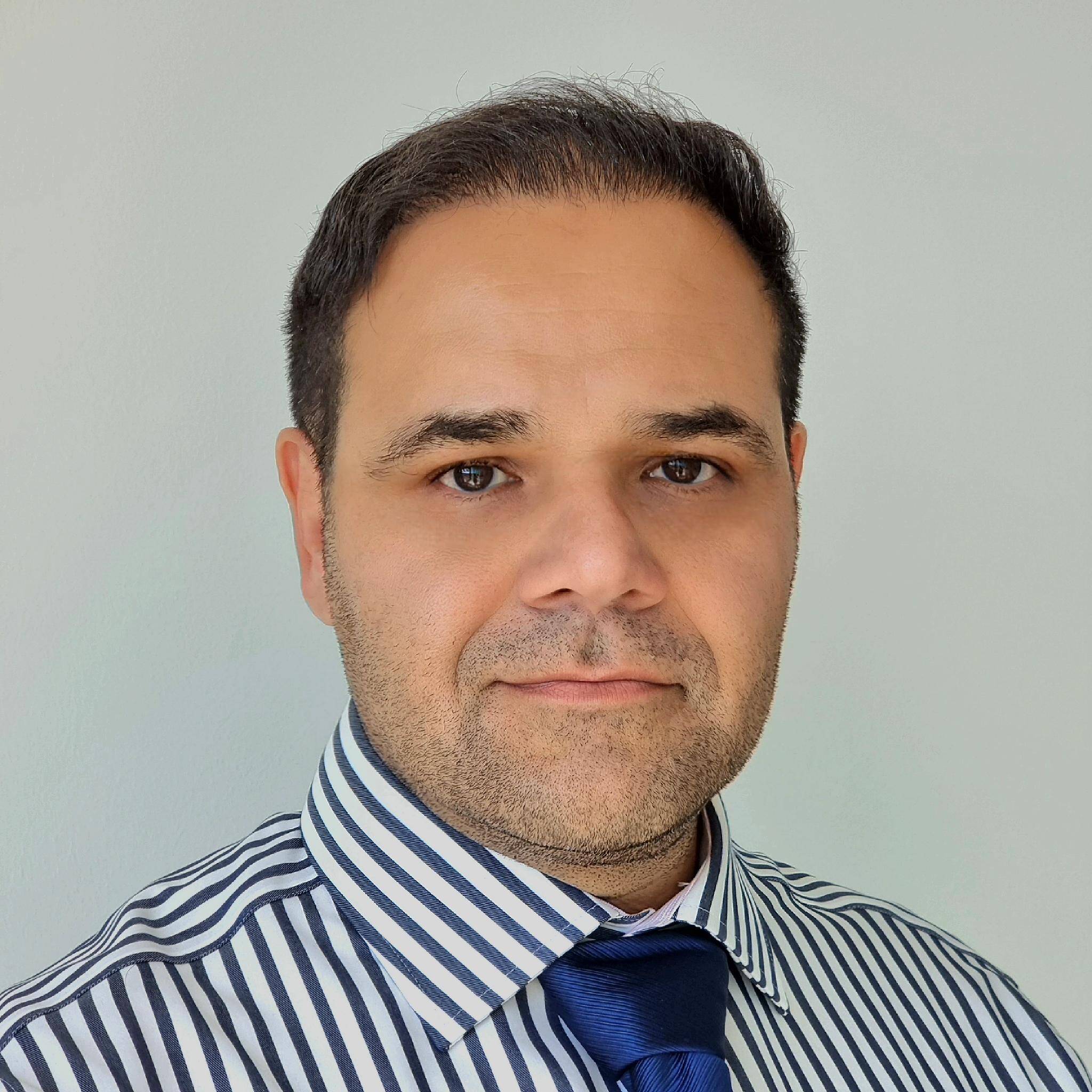 Peyman Mahan