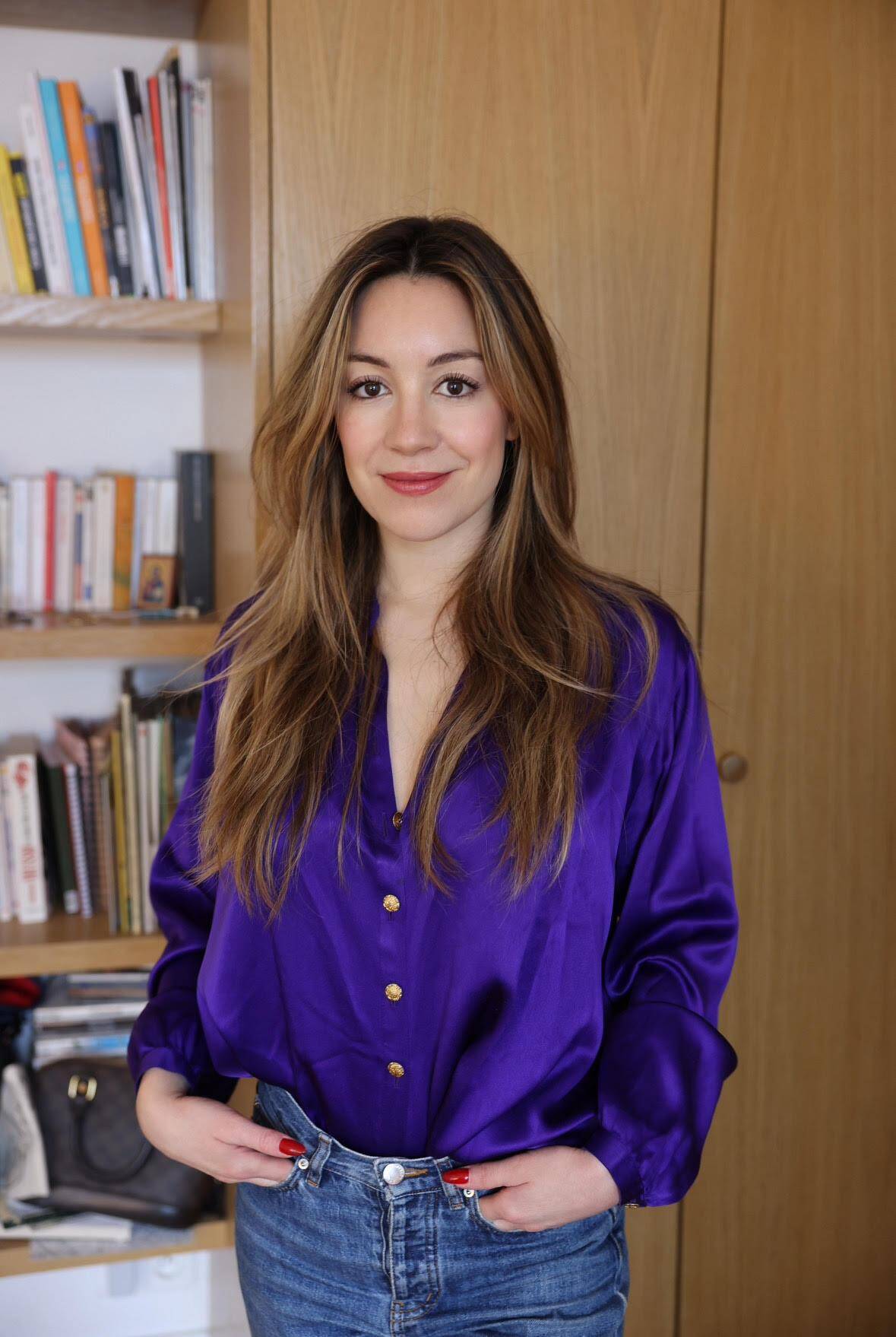 Pauline Grisoni-Bretaudiere - Rédactrice SEO/ Podcasteuse
