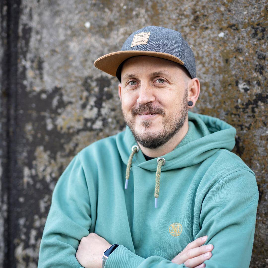 Benjamin Schey - DEIN Webflow-Umsetzer für UX-Designer. 