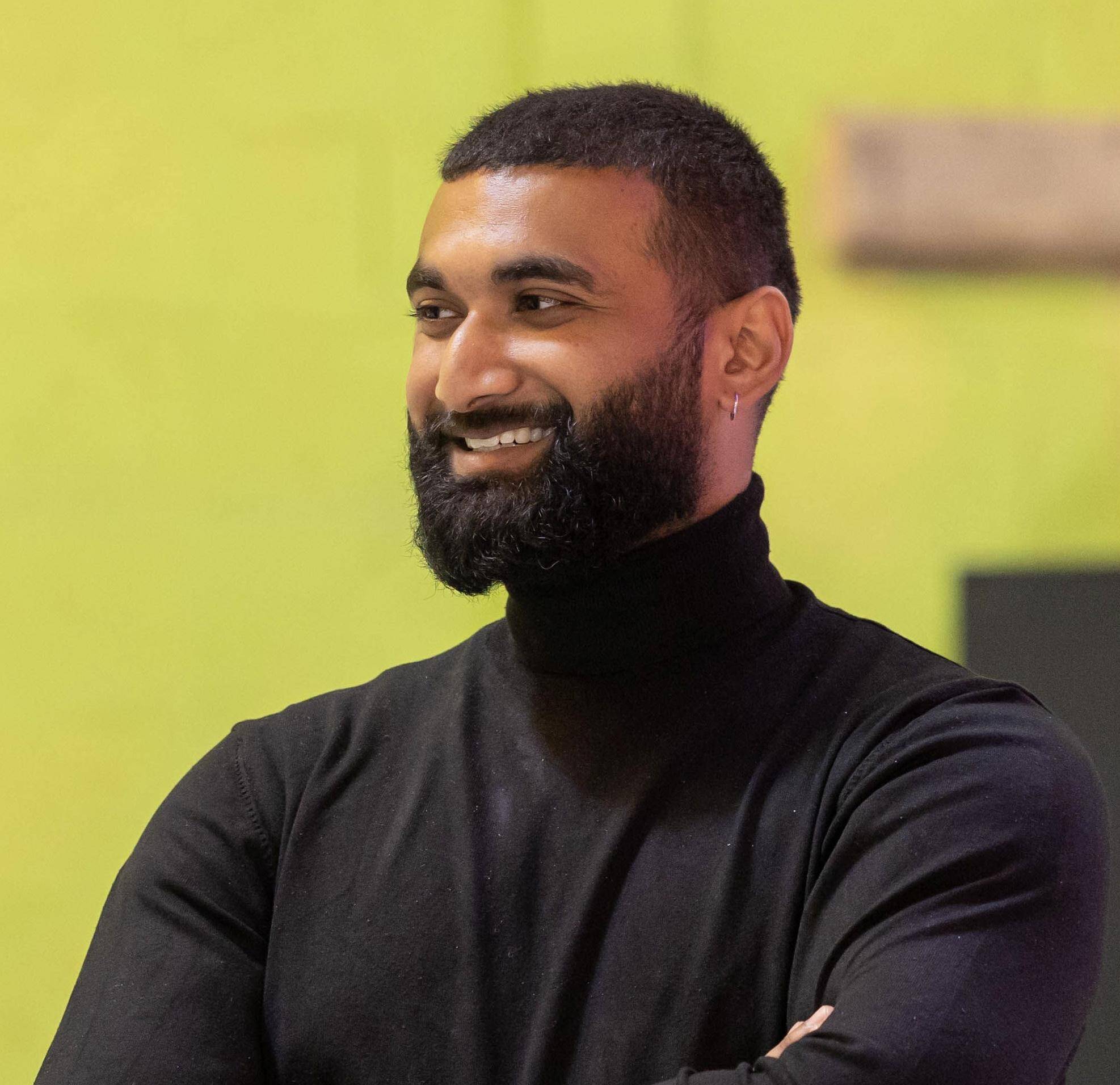 Praveen Jotheeswaran