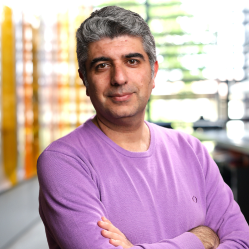 Danyal Bustan - Industrial programmer