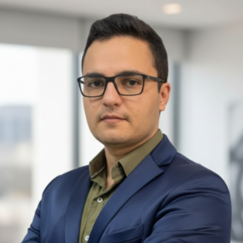 Andrei Luiz Lopes Da Silva - Solution Architecture