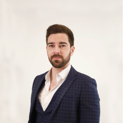 Benjamin  - Life Sciences Recruiter (Pharma/Biotech/MedTech)