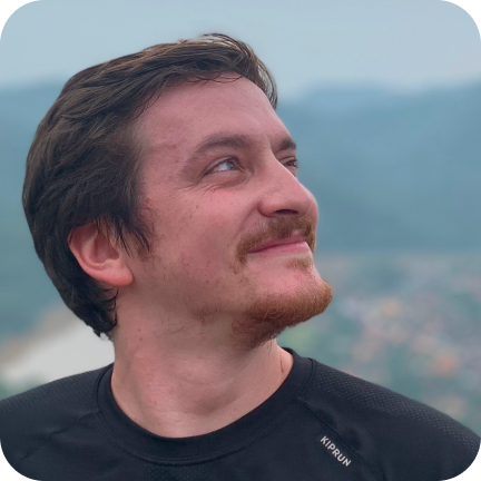 Guillaume Bertrand - Developper - Gameplay, Shader, AR
