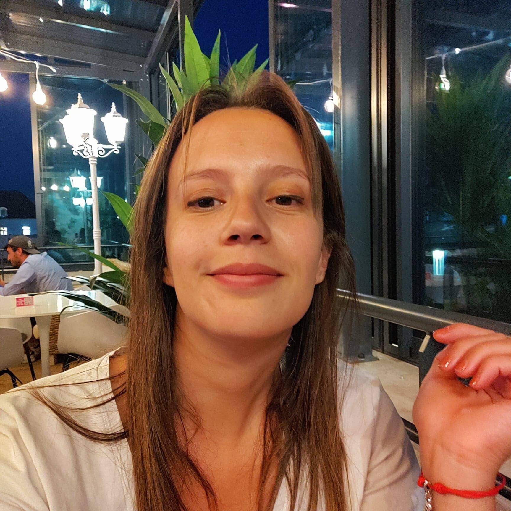 Meriem Ouroua