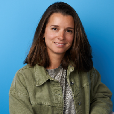 Ingrid  - Stratégie digitale/UX, Transformation, Change mgt
