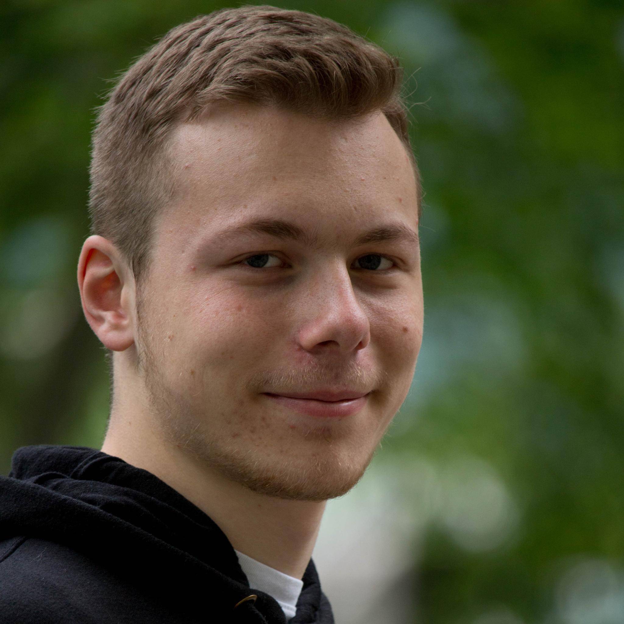 Corentin Perroux