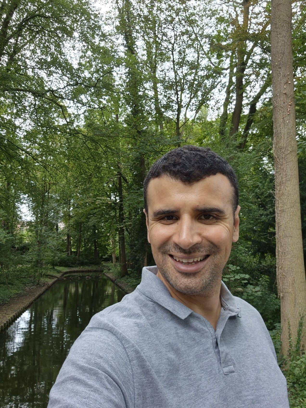 Jamel Ahalli