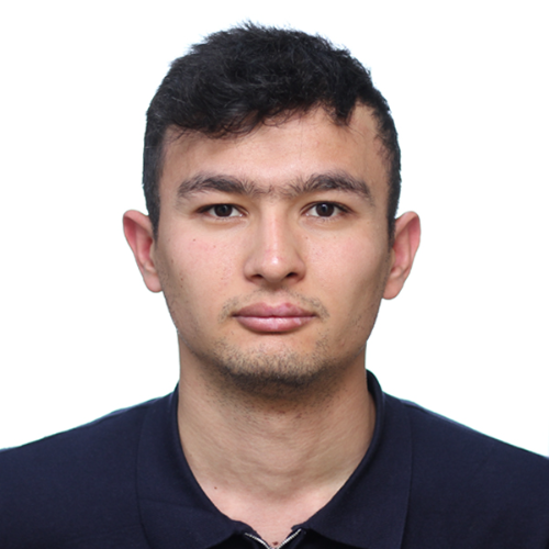 Bakhtiyor Kholiyorov - freelancer