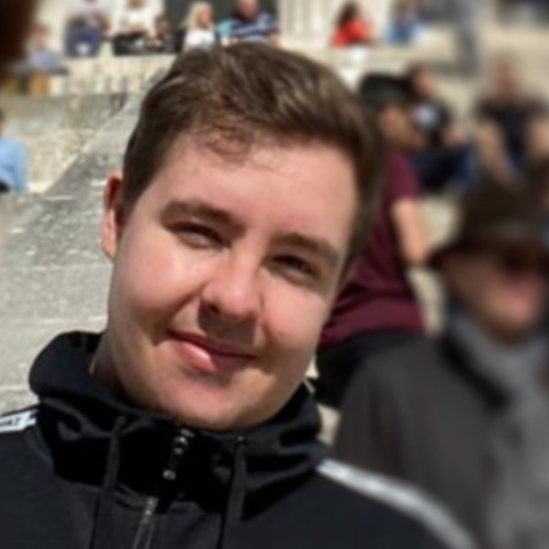 Max Mareczek - FREELANCE 3D ANIMATOR