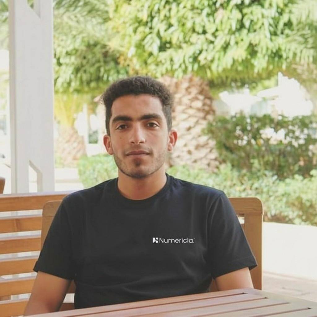 Soufiene Salhi - Consultant en référencement SEO