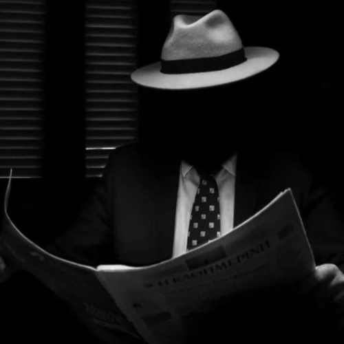 Bevil Benson - Investigateur OSINT & Analyste en renseignement