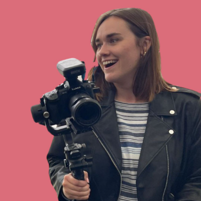 Mathilde Demilly - Vidéaste - Community/Social Media Manager