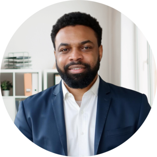 Roudolph Dogbe - Consultant Finance & Contrôle de Gestion Freelance