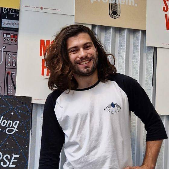 Arthur S. - Senior Développeur Unity et Full Stack