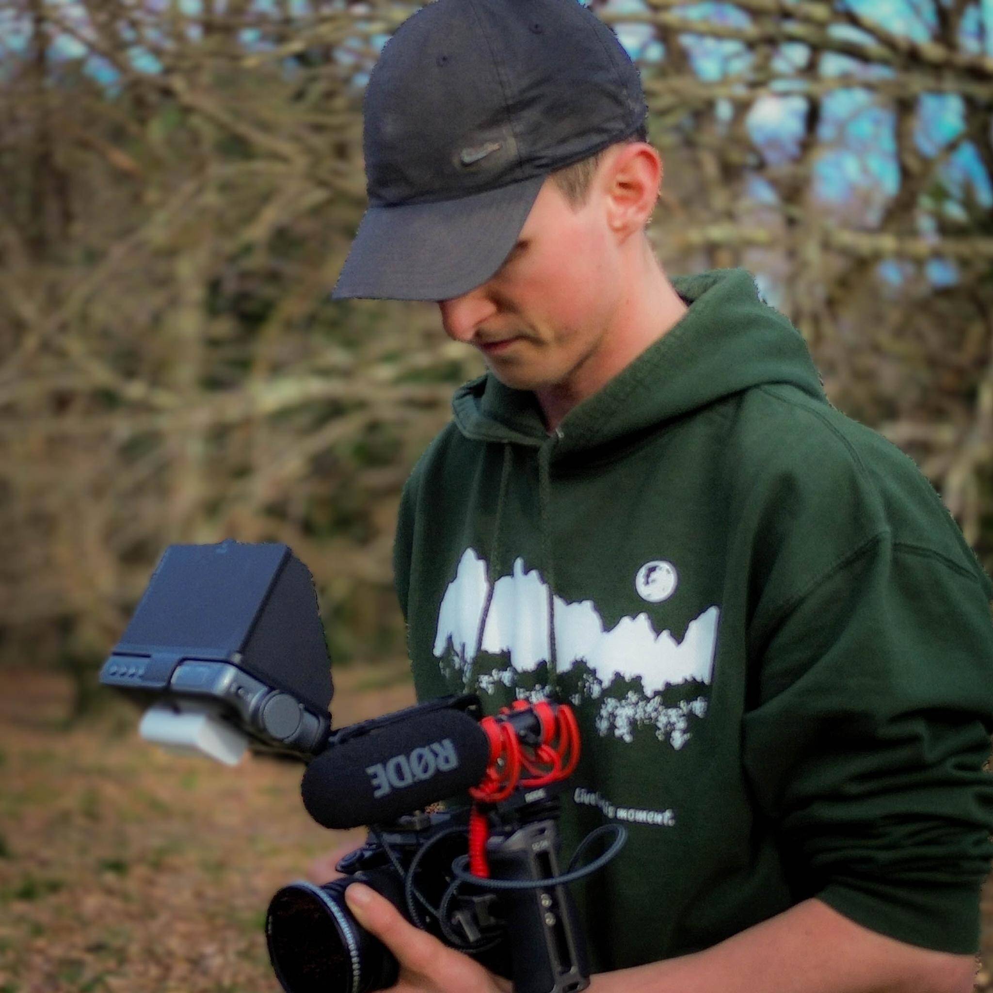 Thomas Bouckaert - Vidéaste / Photographe / pilote de drone