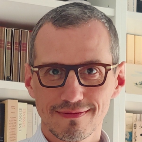 Marc-Antoine Parouty