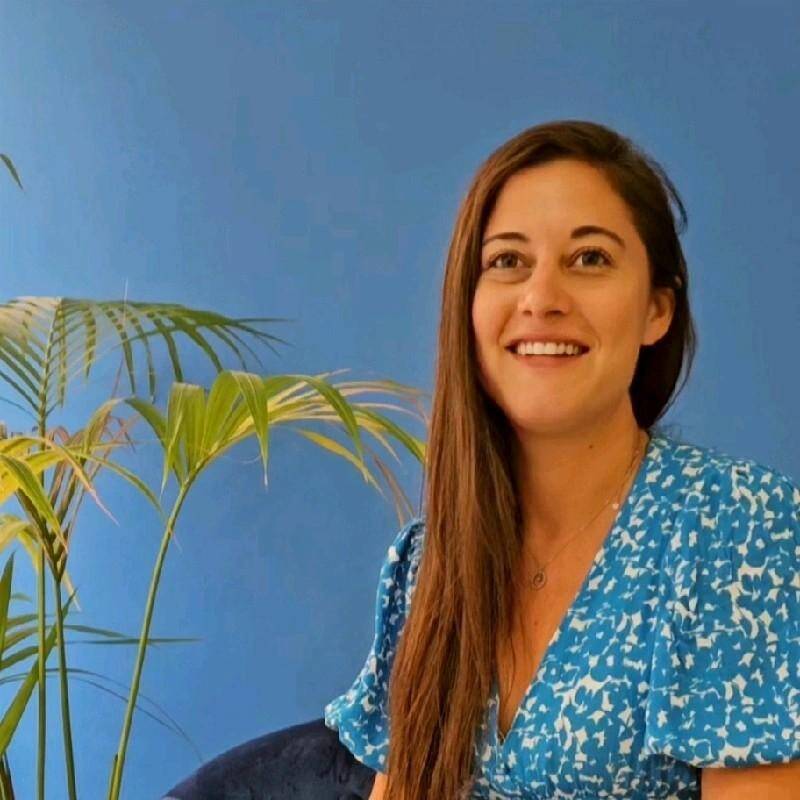 Margaux B. - Real Estate Consultant - French expats in Spain