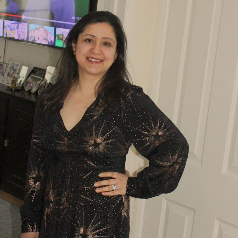 Mamta James