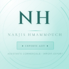 Narjis Hmammouch - Assistante Commerciale