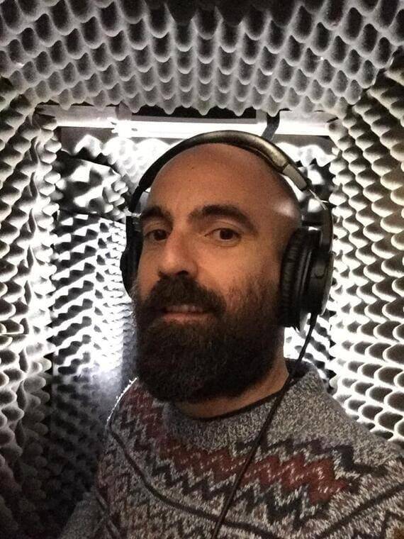 Iñigo Arretxe - Locutor/Doblaje/Locución (Euskera/Castellano)