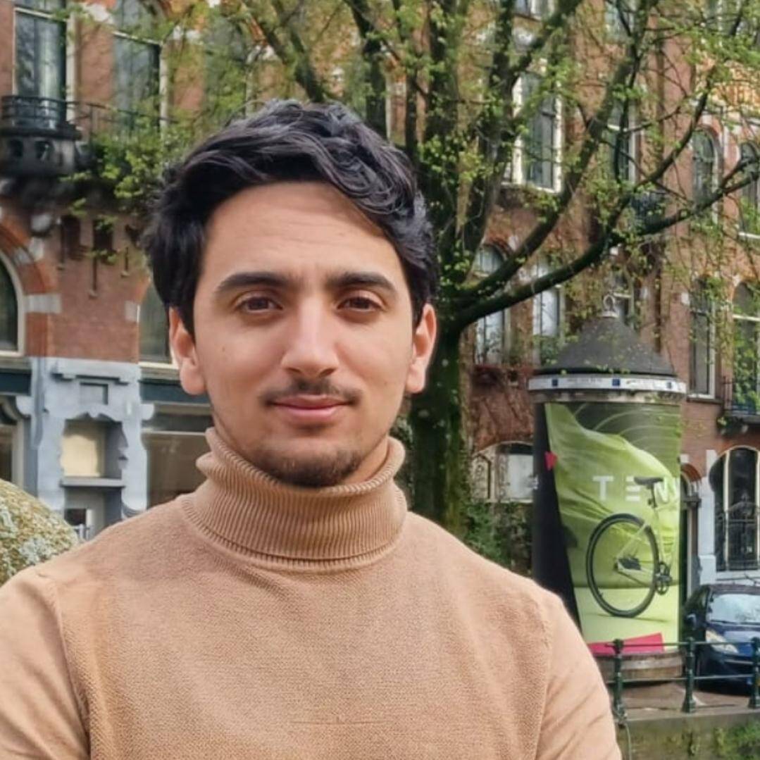 Samy Zeguam - Architecte concepteur et graphiste designer