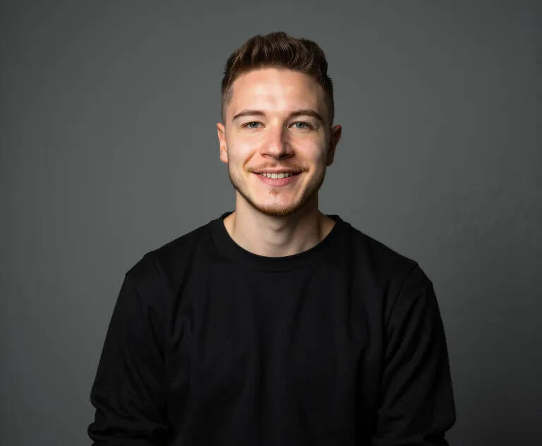 Patrick W. - Full-Stack-Softwareentwickler, Softwareentwickler