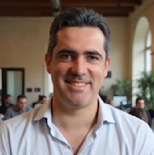Damien Renou - Formateur / Dev / Admin (eLearning Chamilo Moodle)