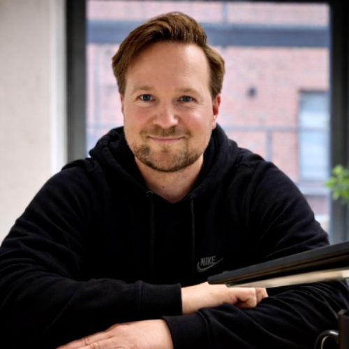 Jan Meyer - Social Media Specialist