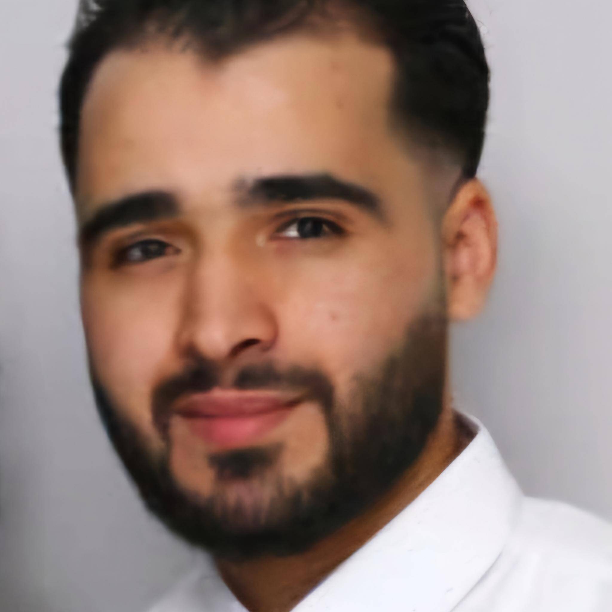 Ghiles B. - Développeur Web Python | React | DevOps