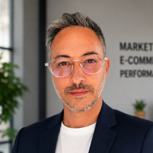 Mendy  - Chief marketing officer | e-commerce CMO