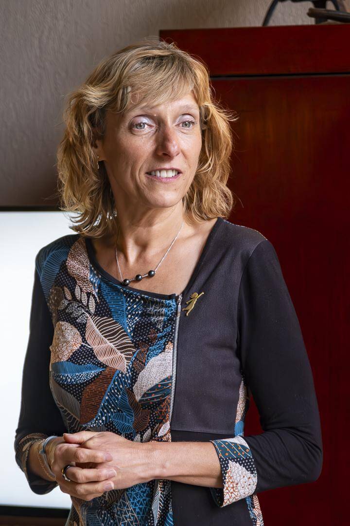 Nathalie  - Interim Manager | Change management| HR Director