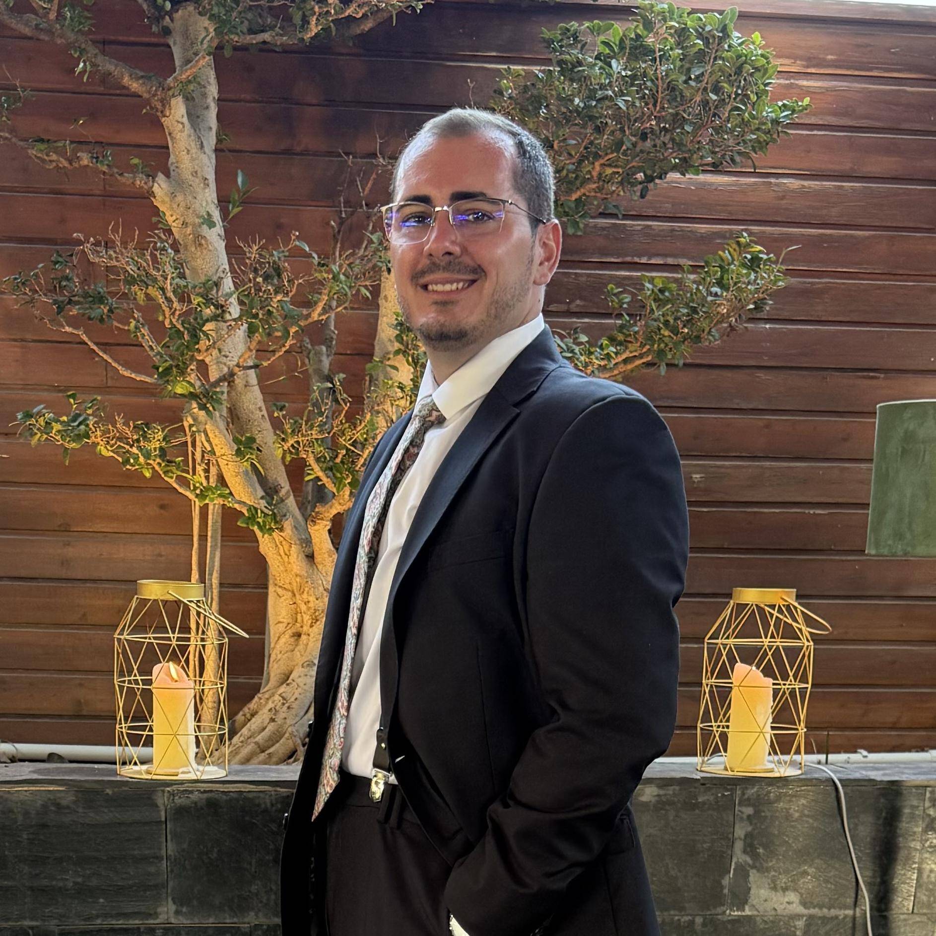 Juan Carlos Marchena Ponce - Desarrollador Full Stack - AWS Certified Engineer