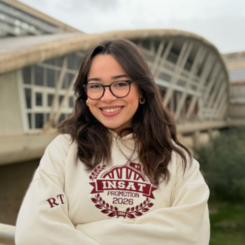 Lamya Belhadj - AI & Cybersecurity Engineer