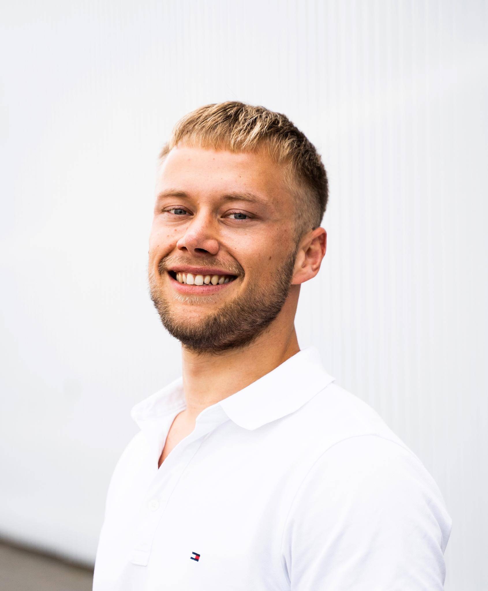 Frederik Bläser