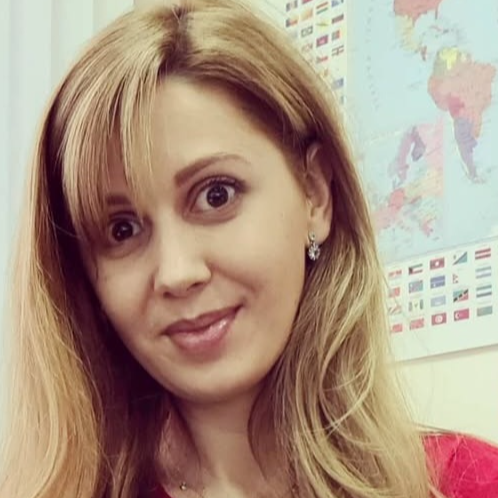 Cristina Fetescu