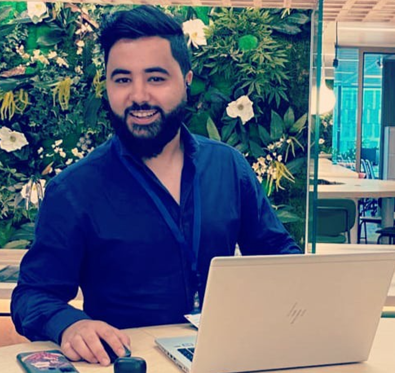 Mimoun Mahmoudi