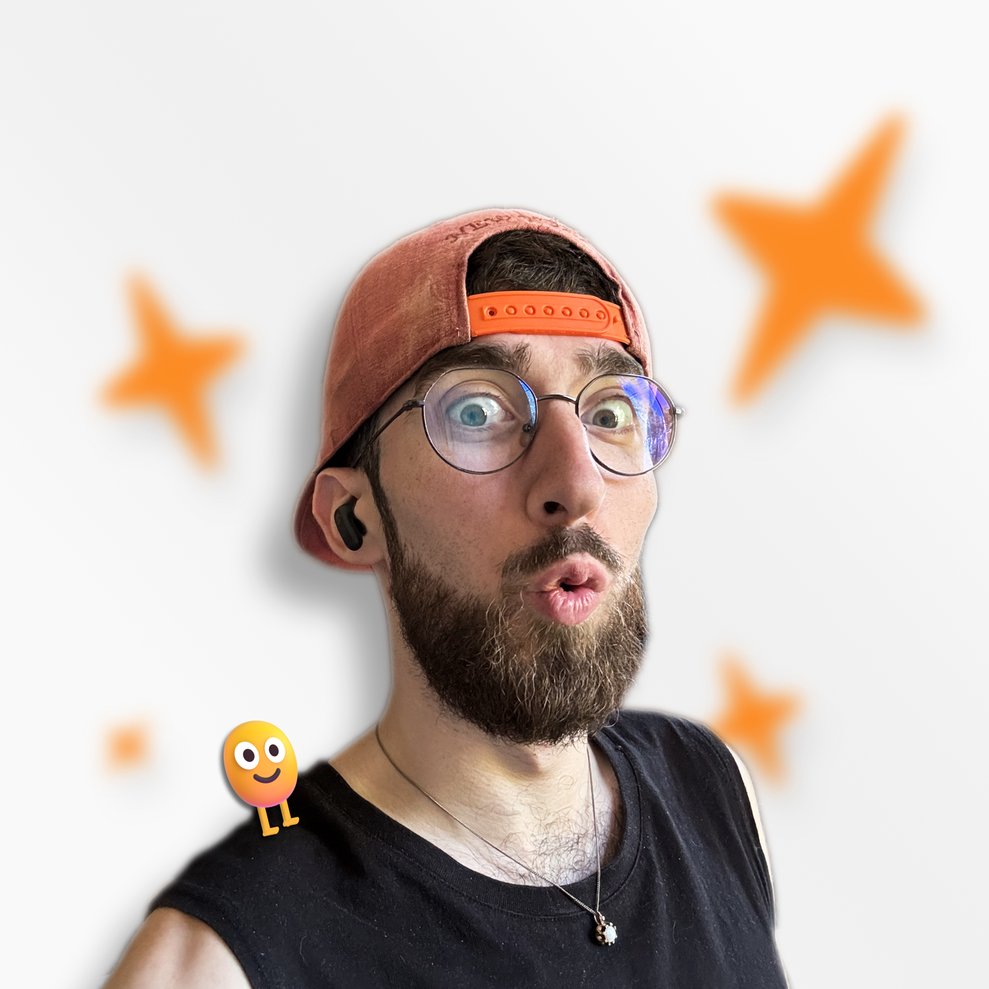 Louis Bard - 🧡 Community Builder | Customer Care, Data, Growth