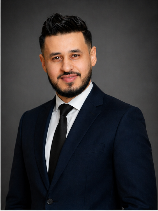 Saadaoui Abdessalem - Full stack developer