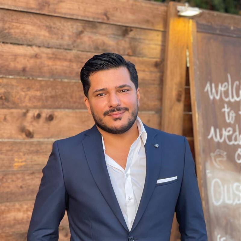 Yassine Harbeg