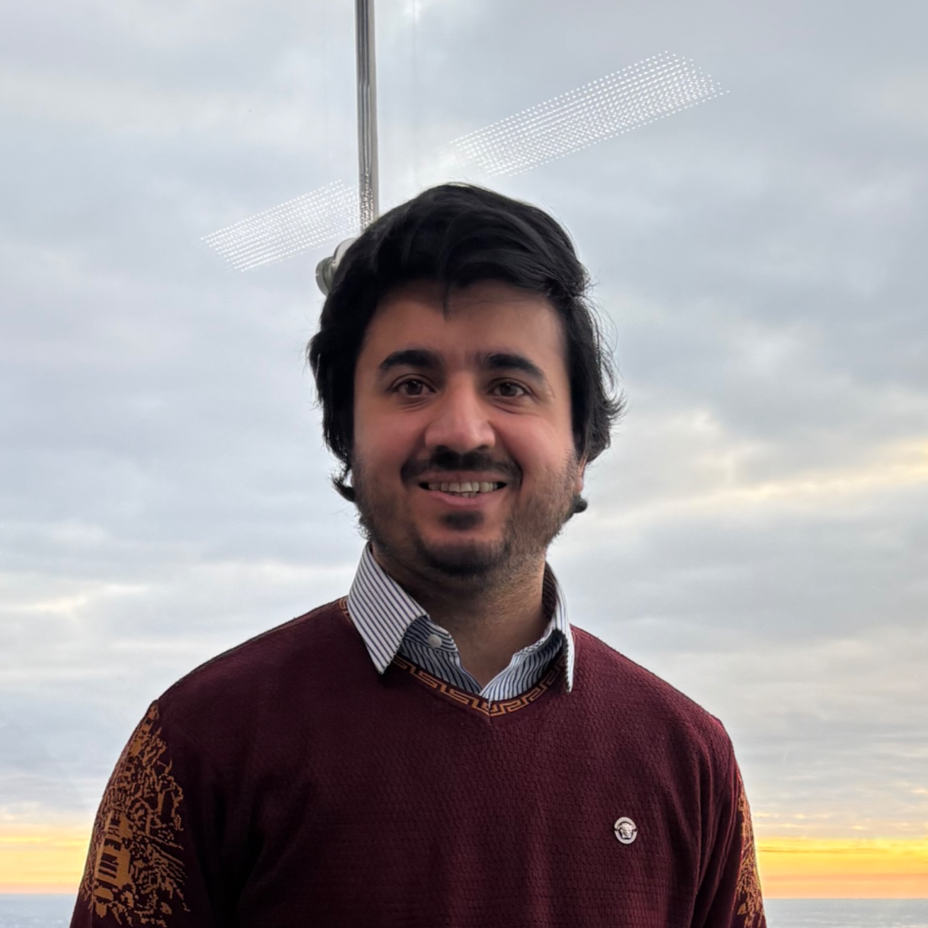 Luqman H. - AI Engineer | Designer Developer | WordPress | SEO