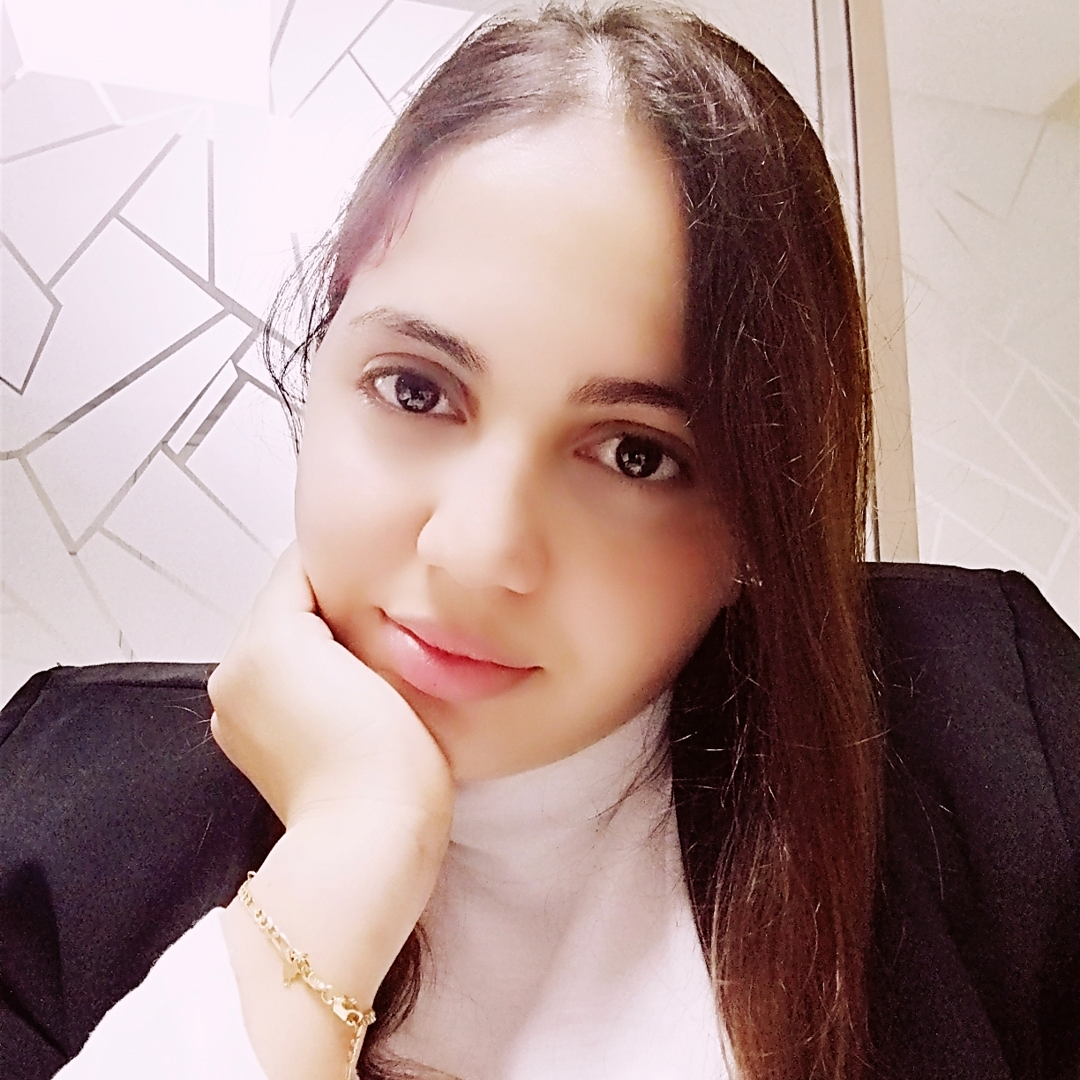 Lamiae Benbouja - copyrighting