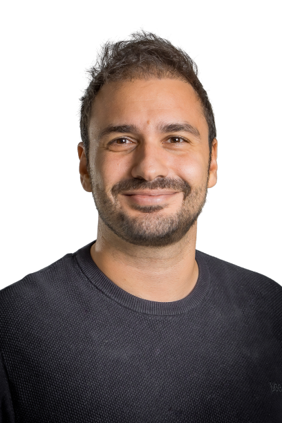 Andrea Ricciardi - Fullstack Developer