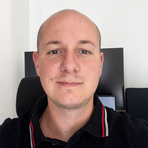 Amaury Geelen - Content Manager & Opérateur Digital