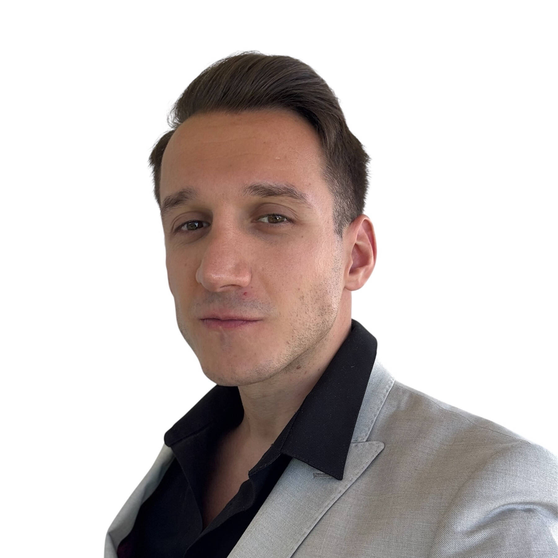 Patrick Pinho - PRODUCT OWNER