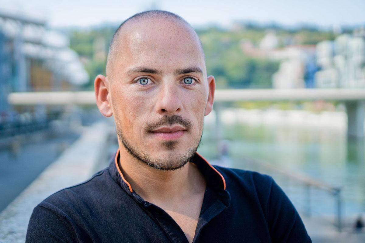 Nicolas Genaudet